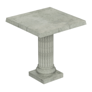 Mesa Quadrada